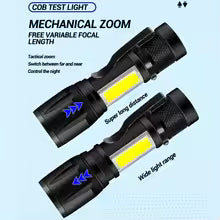 Linterna Táctica LED Premium